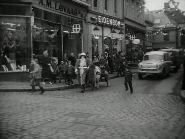 1957 Austin A55 ½-Ton Varebil [HV6]