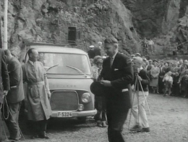 1961 Ford Taunus Transit