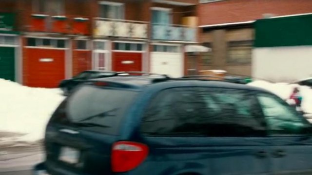 2001 Dodge Caravan [RS]