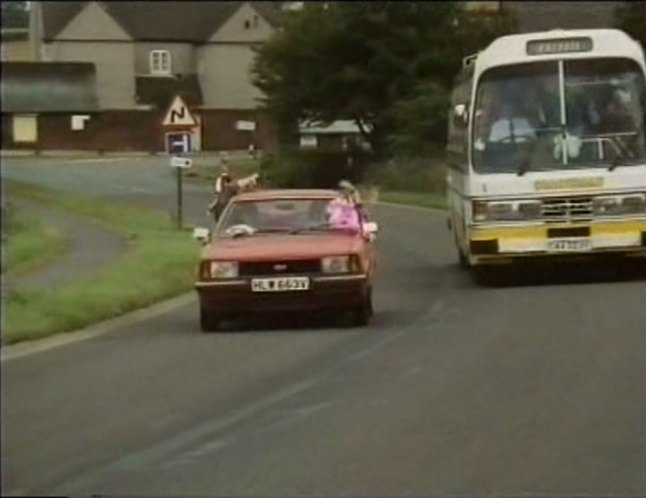 1977 Ford R-1114 Duple Dominant II