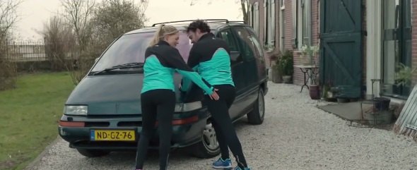 1995 Pontiac Trans Sport [GMT199]