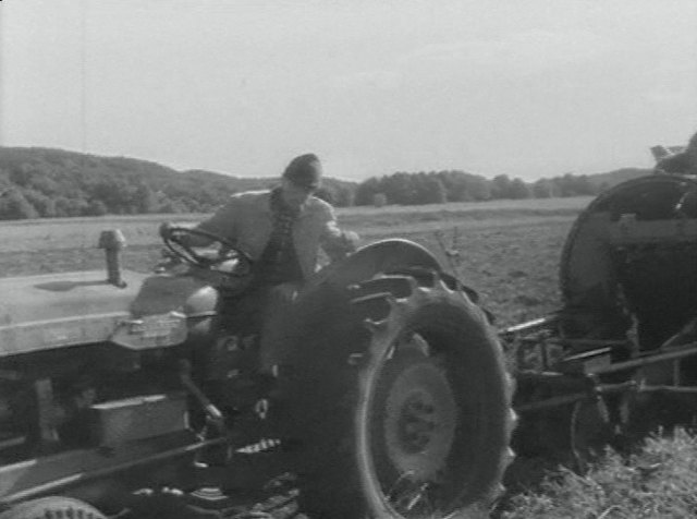 1958 Fordson Power Major