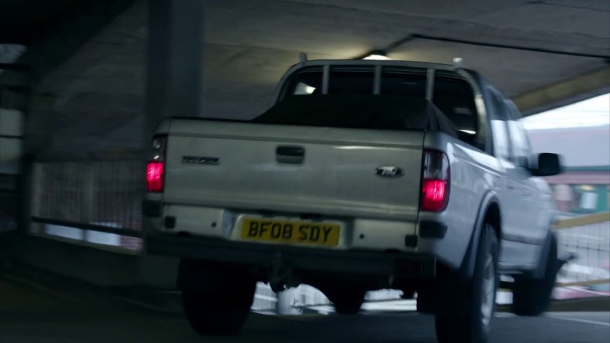 2005 Ford Ranger Double Cab [UN]