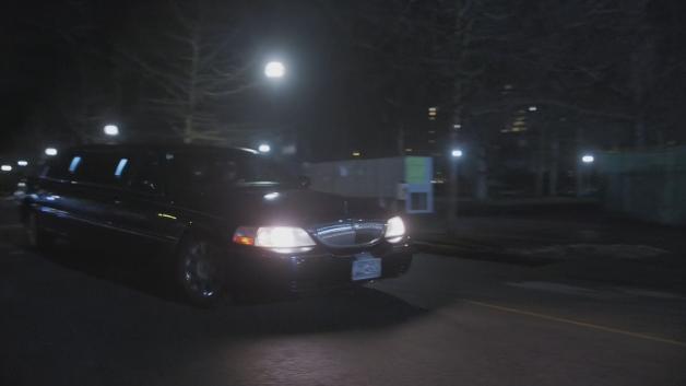 2003 Lincoln Town Car Stretched Limousine