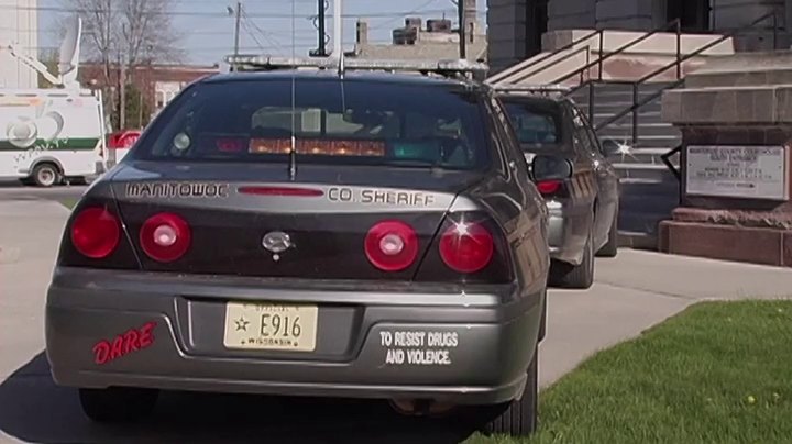 2004 Chevrolet Impala 9C1 [GMX210]