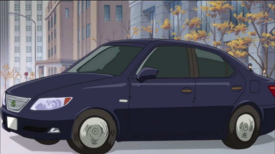 Lexus LS [USF40]