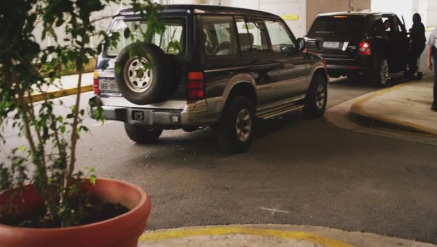 1994 Mitsubishi Montero SR [V45W]