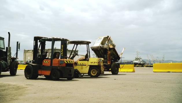 Hyster H-Series