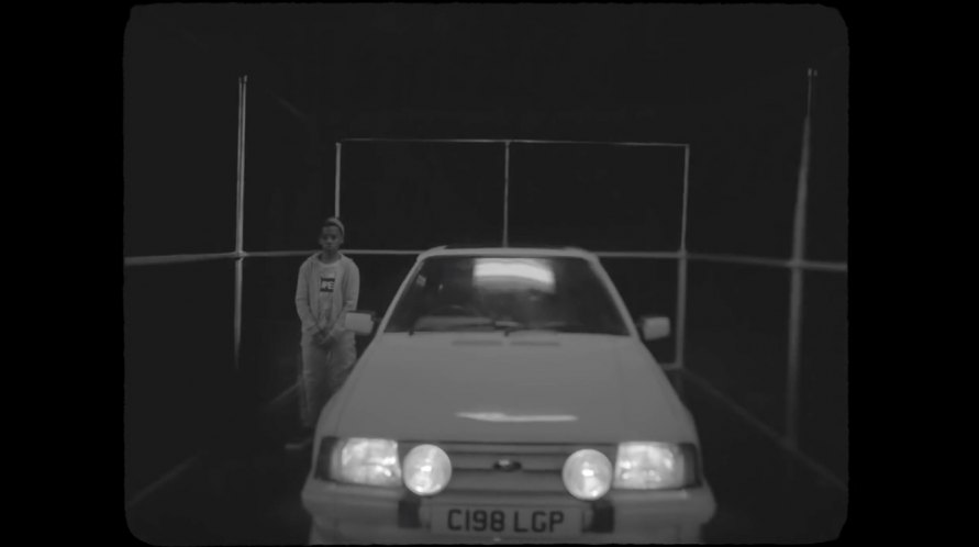 Ford Escort MkIII