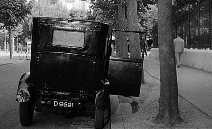 1926 Citroën 10 HP Conduite Intérieure [B12]