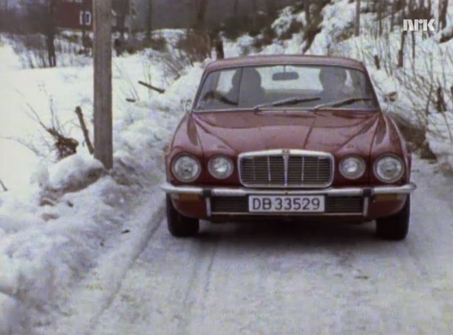 1974 Jaguar XJ6 [Series II]