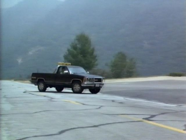 1988 GMC Sierra K-1500 Regular Cab [GMT400]