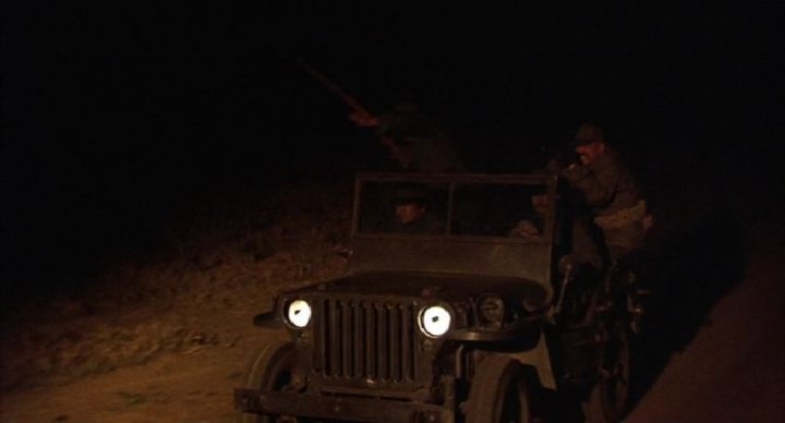 1942 Ford GPW 'Jeep'
