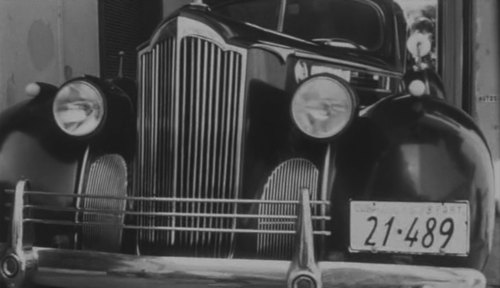 1940 Packard unknown