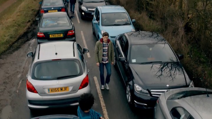 2012 Mercedes-Benz C-Klasse Sport [W204]