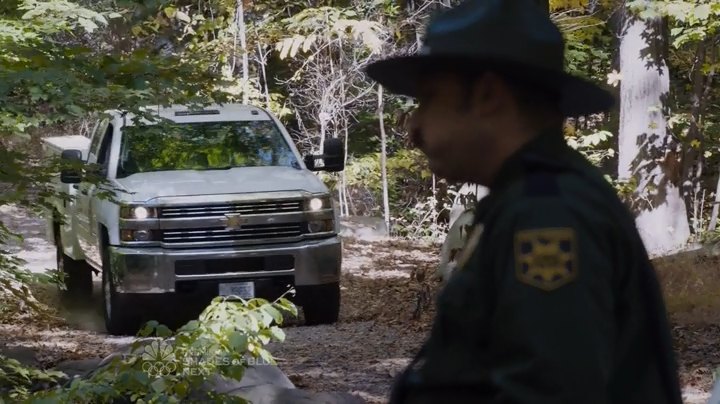 2015 Chevrolet Silverado HD 2500HD Double Cab [GMTK2HC]