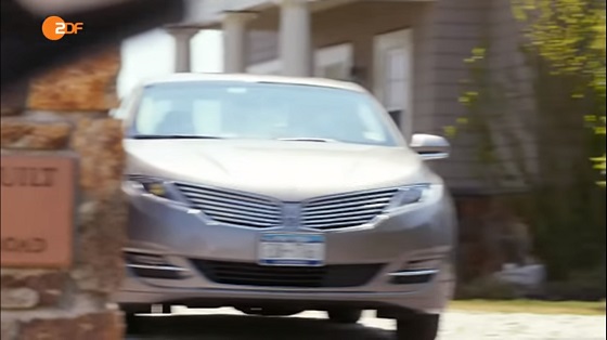 2013 Lincoln MKZ [CD533]