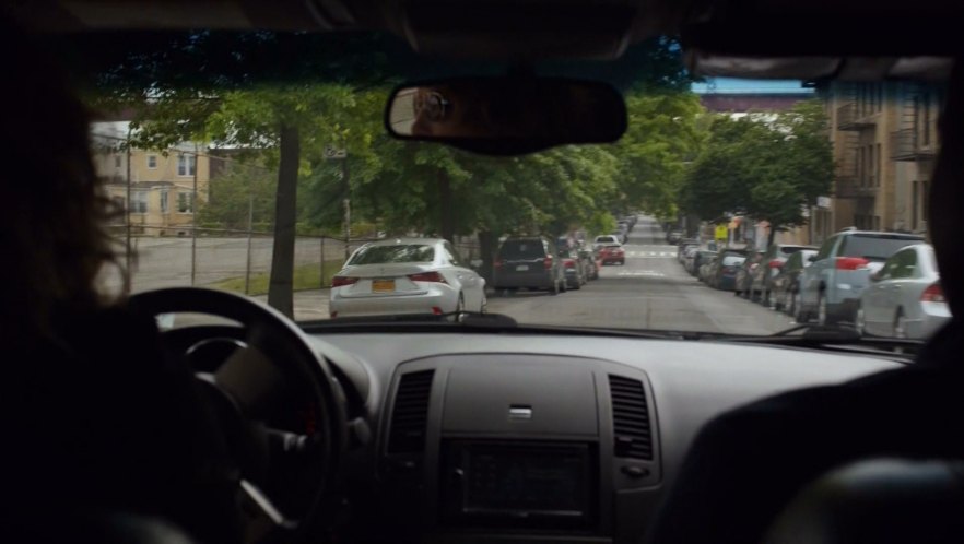 2014 Lexus IS [XE30]