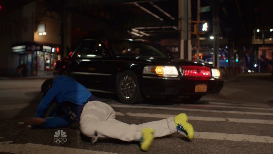 2006 Mercury Grand Marquis GS [M74]