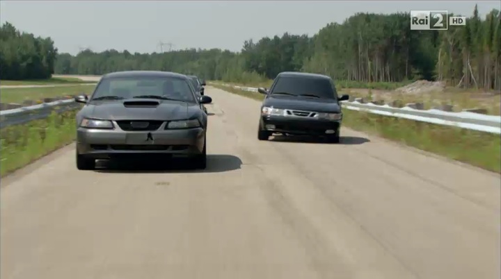 2001 Ford Mustang [SN95]