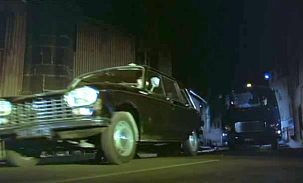 1968 Peugeot 204 Break