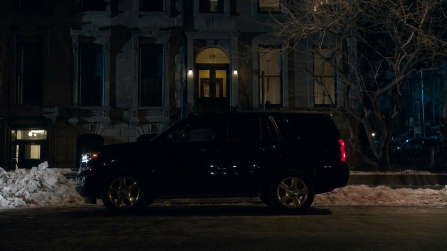 2015 Chevrolet Tahoe LTZ [GMTK2UC]