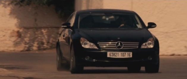 2005 Mercedes-Benz CLS [C219]