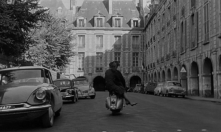 1956 Renault Domaine [R1101]