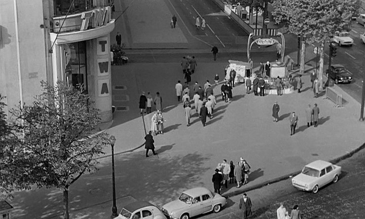 1962 Simca 1000 [950]