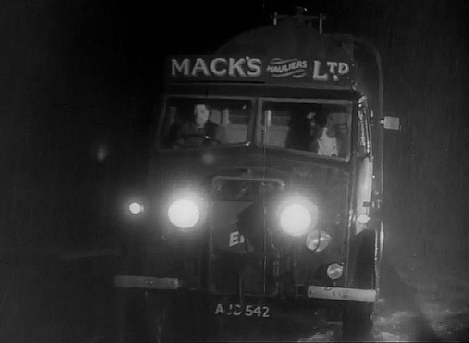 1942 ERF CI6 15-Ton Tractor Unit