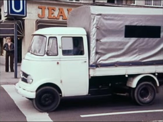 Mercedes-Benz L 319 [L56]