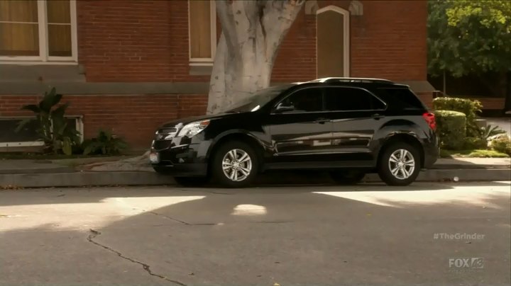 2010 Chevrolet Equinox [GMT172]