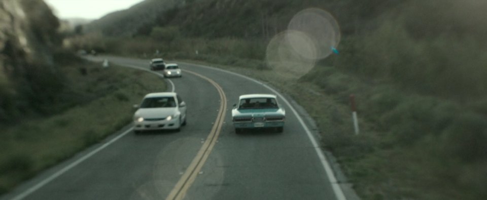 2003 Honda Accord Coupé [CM]