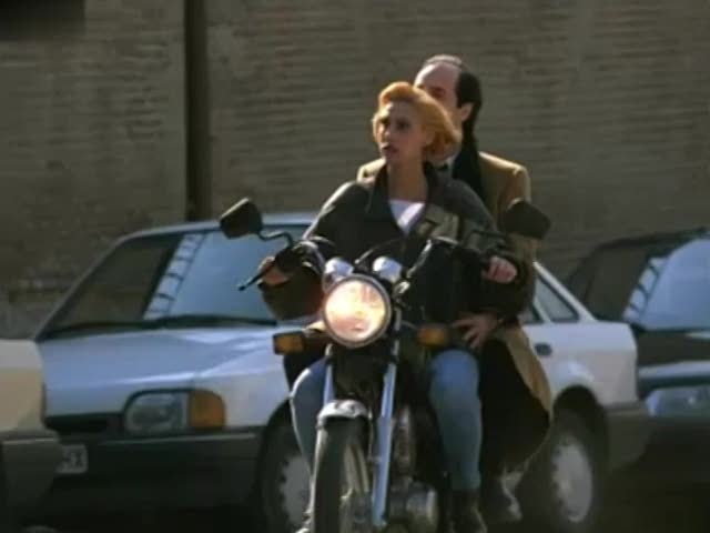 1986 Ford Escort MkIV