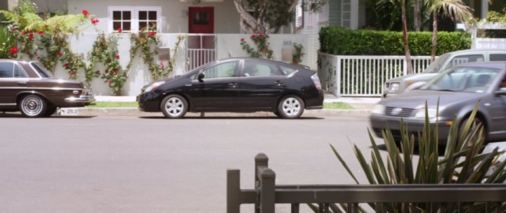 2004 Toyota Prius II [NHW20]