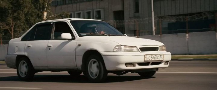 1996 Daewoo Cielo [GM-T]