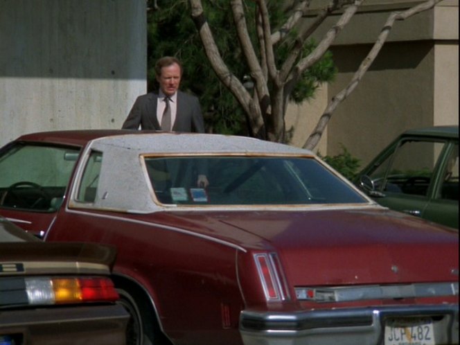 1974 Oldsmobile Cutlass Supreme