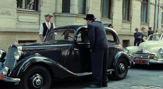 1950 Mercedes-Benz 170 Va [W136.VI]