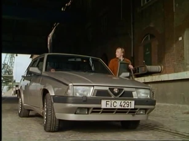 1990 Alfa Romeo 75 2.0 Twin Spark [162B]