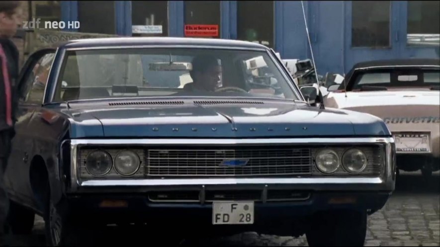1969 Chevrolet Impala Sports Sedan