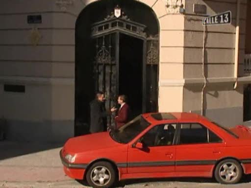 1989 Peugeot 405 Mi16