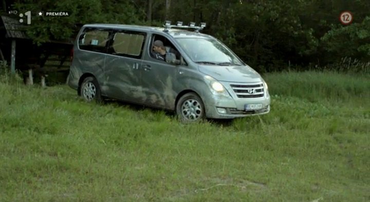 2010 Hyundai H-1 [TQ]