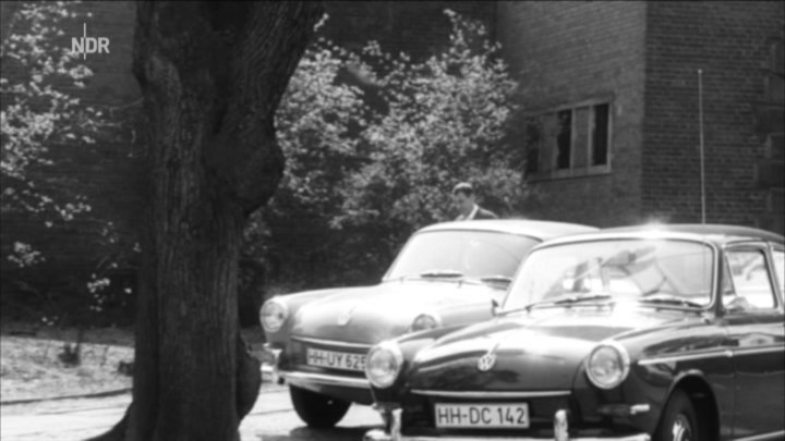 1966 Volkswagen 1600 TL [Typ 31]