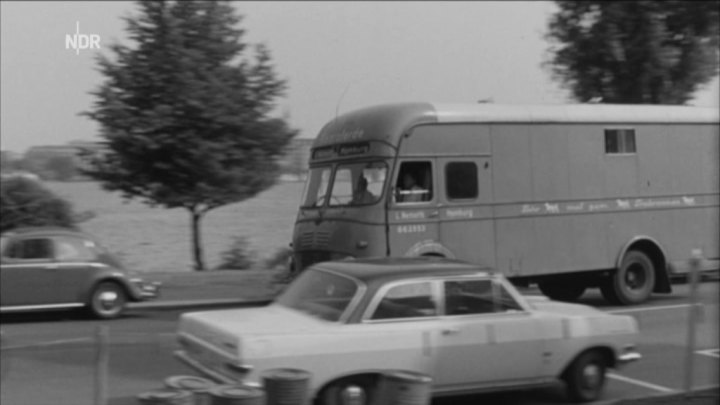 1964 Opel Rekord [A]