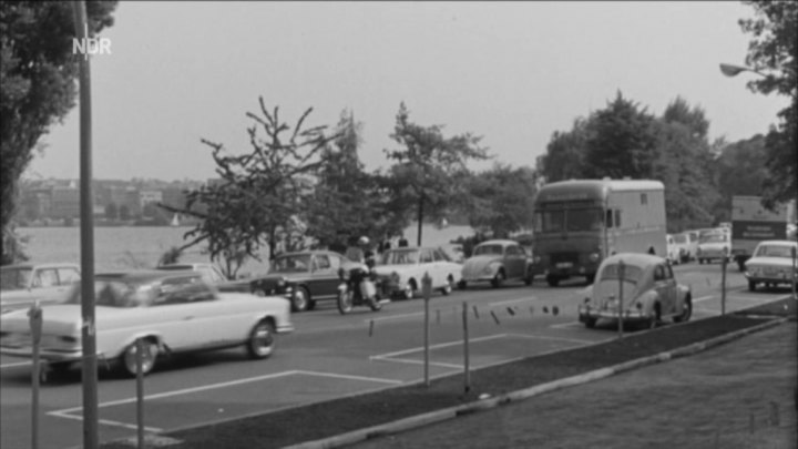 1961 Mercedes-Benz 220 SE Coupé [W111]