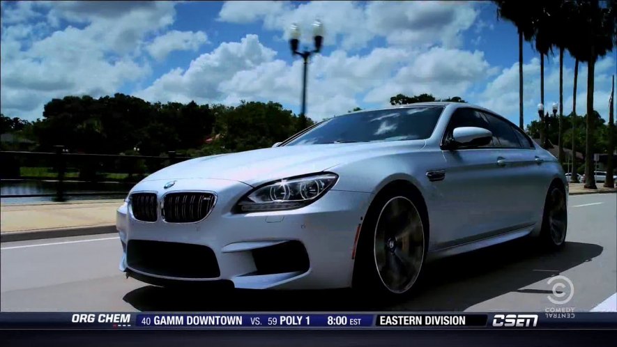 2014 BMW M6 Gran Coup� [F06]