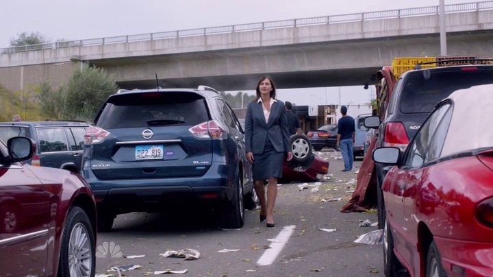 2014 Nissan Rogue SL AWD [T32]