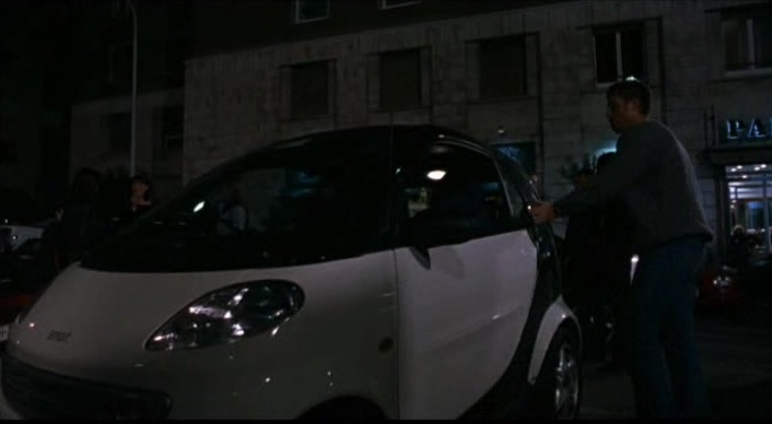 1999 smart City-Coupé [450]