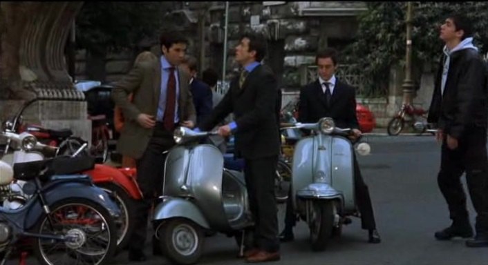 Lambretta Li 125 Series II