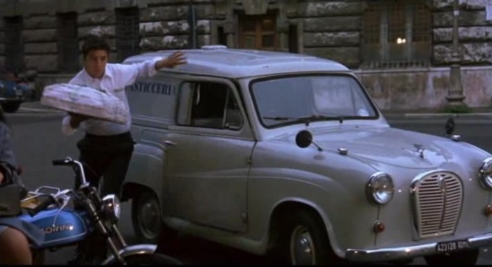 1962 Austin A35 Van MkII [AV8]